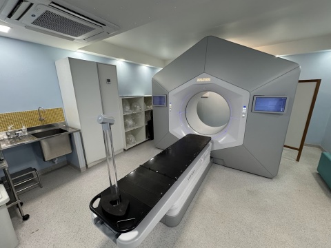 Santa Casa de Santos será 1ª no Brasil com equipamento de última geração contra câncer 