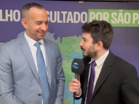 Deputado Federal Paulo Alexandre Barbosa fala sobre obras e avanços da Baixada em entrevista exclusiva
