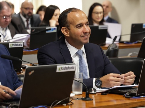 Paulo Alexandre defende debate qualificado da Lei dos Portos para superar impasses