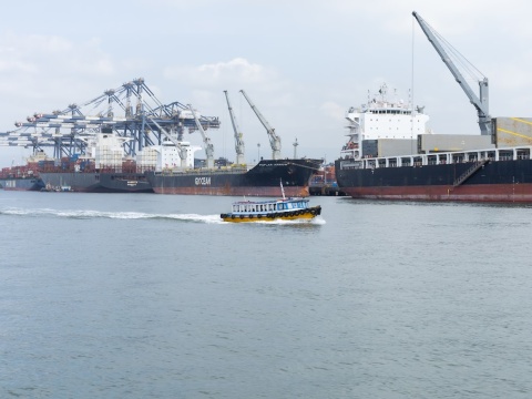 Parlamentares e prefeito de Santos querem nova arrecadação aos municípios portuários