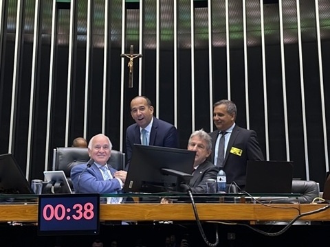 Recursos federais para jornada extra da Guarda Municipal e Polícia Militar