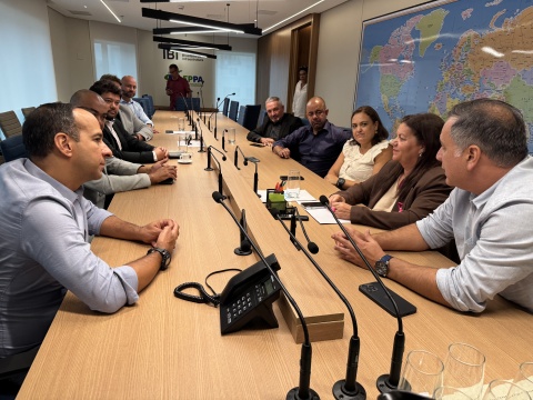 Em Peruíbe, Paulo Alexandre Barbosa reforça comprometimento com a cidade