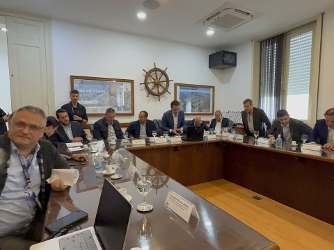 APS sedia reunião entre prefeituras e Mota-Engil