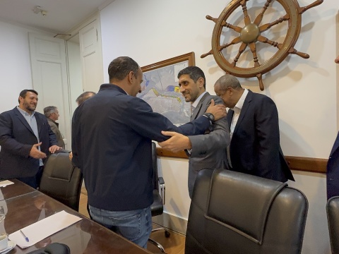 Túnel Santos-Guarujá deve gerar 8.690 empregos diretos e indiretos