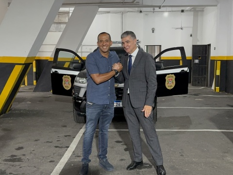 Novas viaturas blindadas reforçam segurança na Baixada Santista e Vale do Ribeira