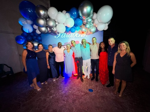 Local de afeto na história de Paulo Alexandre Barbosa, Clube Atlético Santa Cecília completa 80 anos