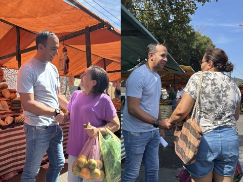 Deputado Paulo Alexandre Barbosa apoia leis mais duras contra agressores e ampliação da proteção às mulheres