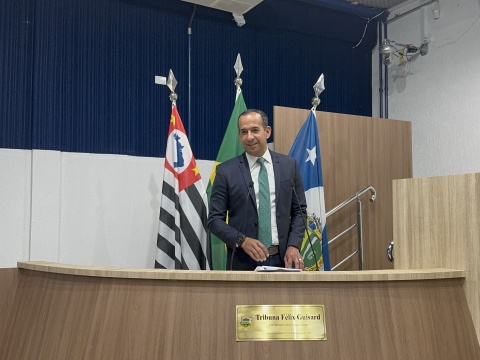 Deputado federal Paulo Alexandre Barbosa destina R$ 10 milhões ao Vale do Paraíba e à Serra da Mantiqueira