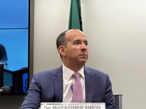 Paulo Alexandre Barbosa convoca audiência pública para cobrar reparos e obras na Rodovia Régis Bittencourt