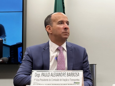 Paulo Alexandre Barbosa convoca audiência pública para cobrar reparos e obras na Rodovia Régis Bittencourt