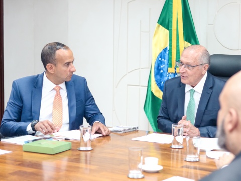 Em Cubatão, Alckmin confirma liberação de R$ 3 bilhões/ano à indústria química 