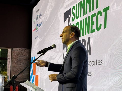 “Infraestrutura não pode ser tratada por impulso eleitoral, mas por uma agenda de país”, diz Paulo Alexandre no Summit Connect Infra