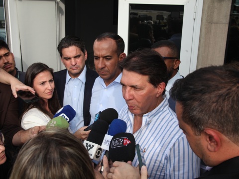 Relator diz que projeto de modernização dos portos fica pronto no dia 15