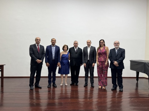 Paulo Alexandre Barbosa participa de solenidade dos 60 anos da Fundação Lusíada: "Pioneira"