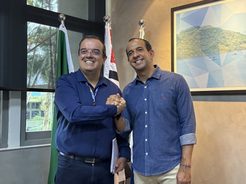 Recursos destinados por Paulo Alexandre reforçam saúde, assistência social e segurança em Bertioga