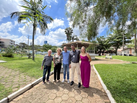 Em Brasília, Aladim consegue mais recursos para a área da Saúde