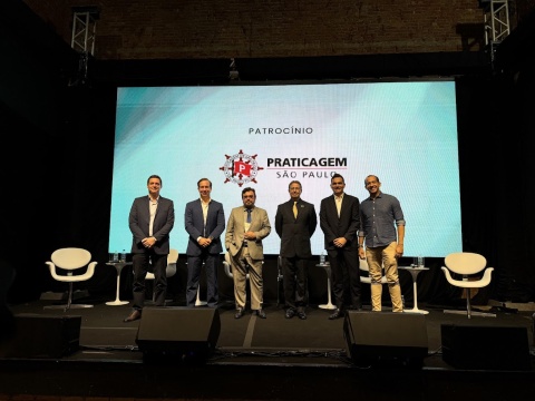 Paulo Alexandre destaca novo terminal de passageiros e potencial turístico da região 