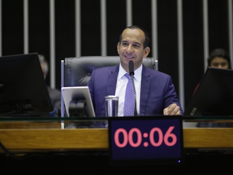 Paulo Alexandre Barbosa está entre os 10 deputados federais mais bem avaliados no estado de São Paulo