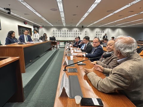 Audiência na Câmara debate nova concessão da BR-116 e cobra melhorias