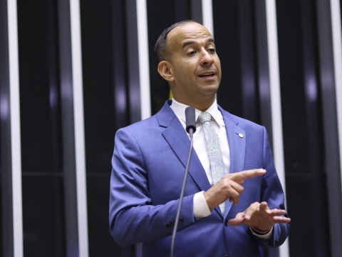 Paulo Alexandre é o deputado federal melhor avaliado da Baixada Santista