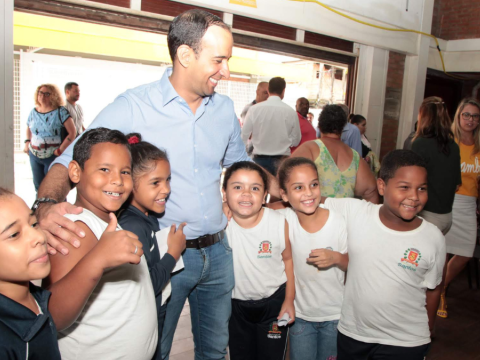 Política pública: impacto da Semana Municipal do Brincar no desenvolvimento infantil