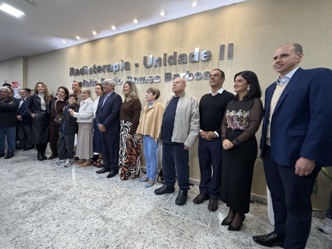 Santa Casa de Santos recebe novo equipamento e deve dobrar tratamento com radioterapia; entenda