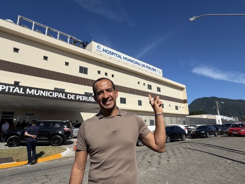 Hospital Municipal de Peruíbe é inaugurado e realiza sonho aguardado há 40 anos por moradores