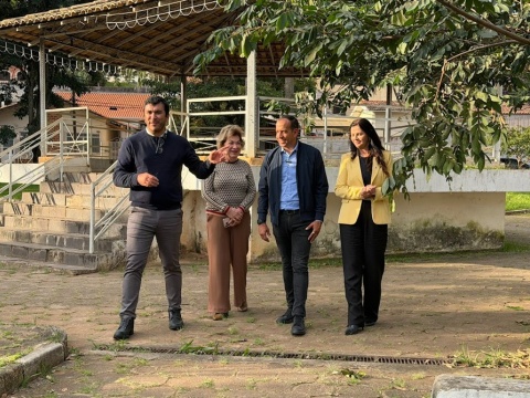 Mairiporã prepara Clínica Escola do Autista e concede título de Cidadão Mairiporense a Paulo Alexandre Barbosa