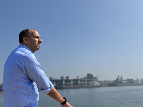 Autoridade Portuária fará terminal de passageiros se Tecon 10 travar