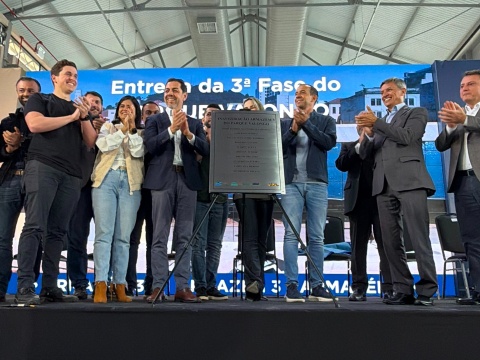  Parque Valongo dobra de tamanho e avançará com revitalização do Armazém 2, Casa de Pedra e nova Marina