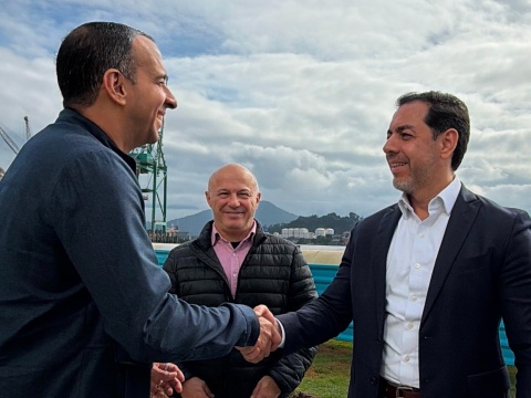 Armazém 3 é entregue e outros espaços podem chegar até 2027