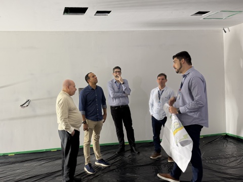 Santa Casa de Santos dobrará tratamento contra o câncer com entrega de novo equipamento