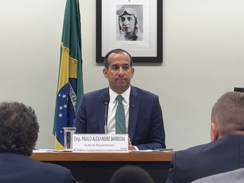 Com a definição da nova vencedora do leilão da BR-116, Paulo Alexandre Barbosa reforça cobrança por obras prioritárias no Vale do Ribeira