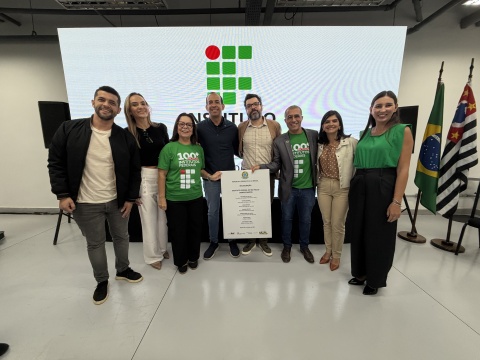 Instituto Federal chega a Santos com apoio de articulação de Paulo Alexandre