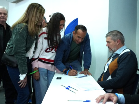 PSD oficializa candidatura de Paulo Alexandre Barbosa