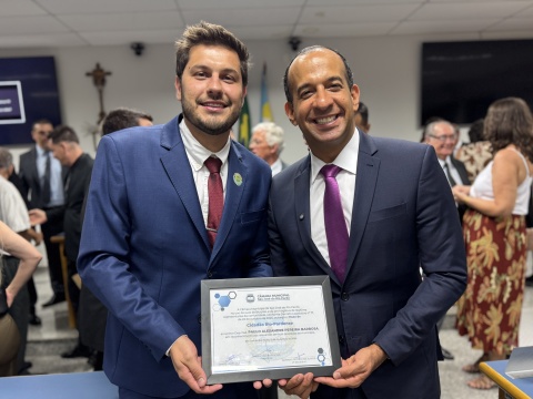 Dep. Paulo A. Barbosa fala sobre vida pública, recursos a Rio Pardo e apoio de Alexandre Tosini
