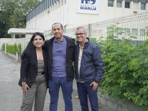 Com articulação de Paulo Alexandre Barbosa, Guarujá recebe R$ 112 milhões em investimentos históricos