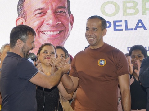 Paulo Alexandre Barbosa lança campanha à reeleição em Santos nesta sexta
