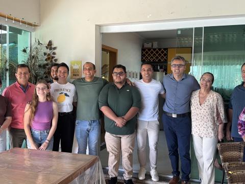 Paulo Alexandre visita a Casa da Criança Neurodivergente, na Região Bragantina, contemplada com R$ 900 mil do mandato