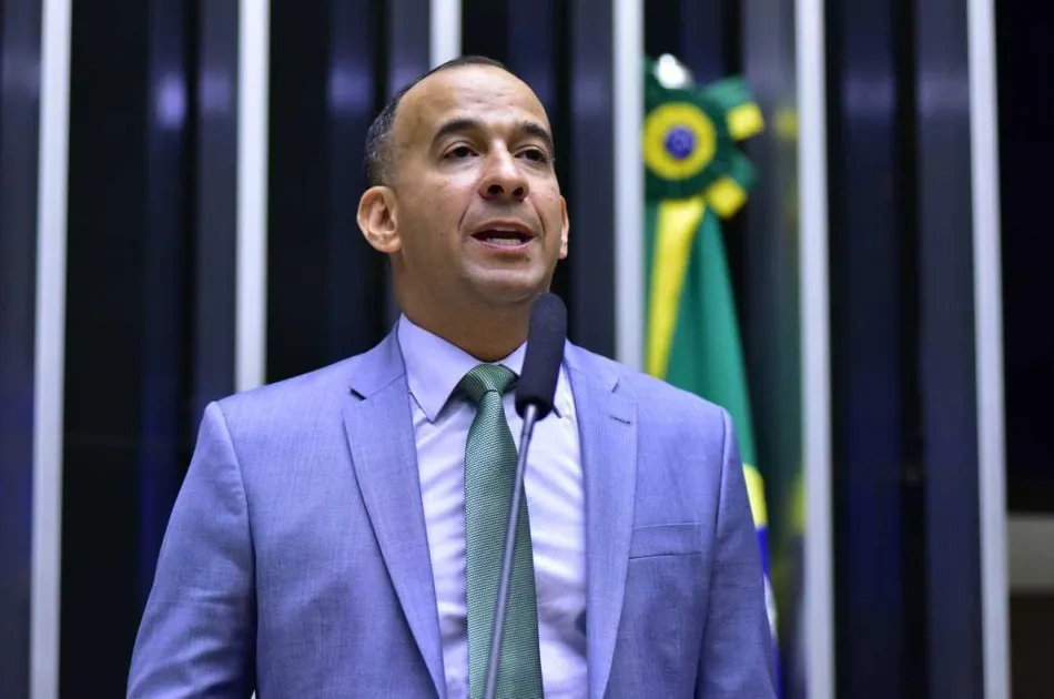 Deputado Alexandre Barbosa é novo relator do Reporto e quer pautar PL ‘o quanto antes’