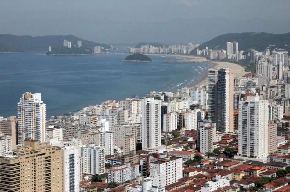 Santos lidera em ranking nacional de segurança, saneamento e sustentabilidade