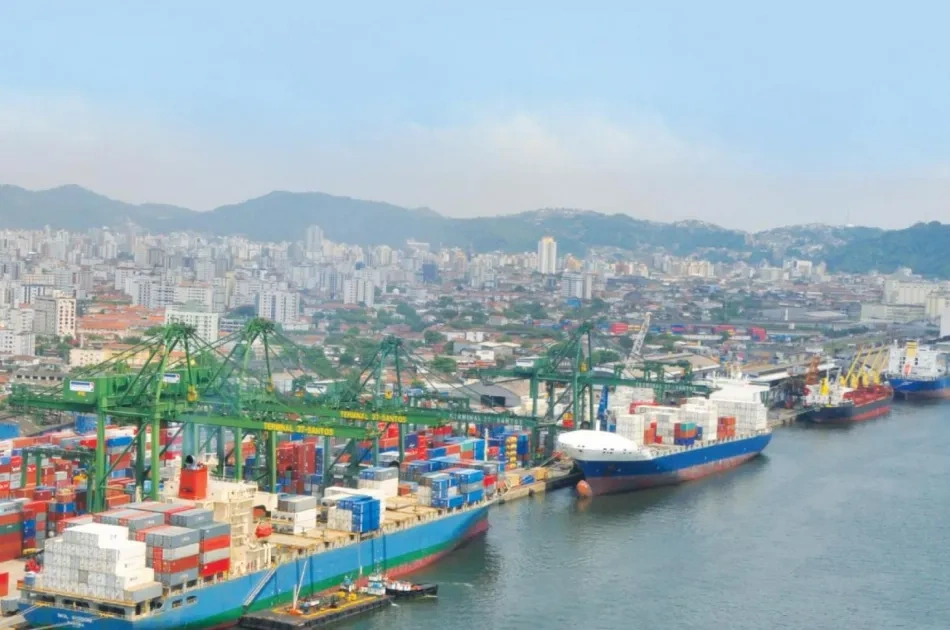 É preciso preparar o trabalhador para os portos inteligentes