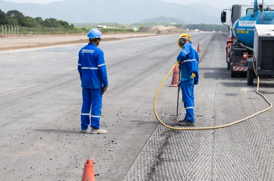 Deputado Paulo Alexandre Barbosa viabiliza mais R$ 4 milhões para o Aeroporto de Guarujá