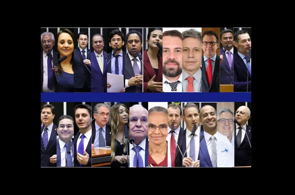 São Paulo domina lista da Elite Parlamentar 2025 e concentra nomes de peso na articulação política nacional