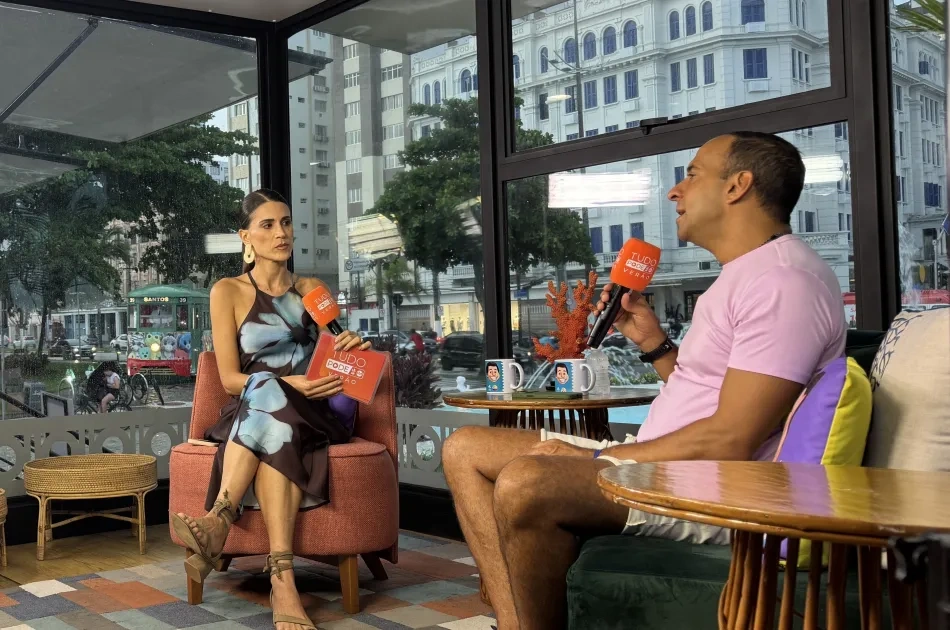 Paulo Alexandre defende novo marco legal dos portos e segurança em Santos