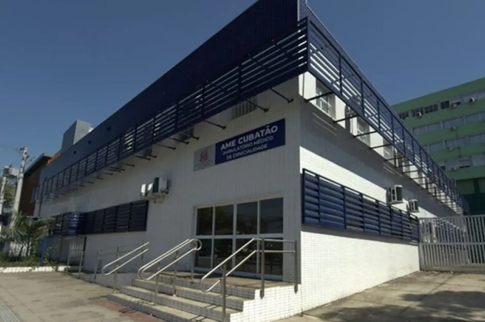 Centro de Especialidades de Cubatão deve ser inaugurado ainda neste semestre 