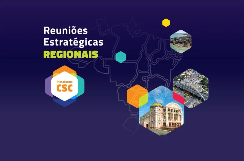 Santos vai sediar, pela primeira vez, Reunião Estratégica sobre cidades inteligentes