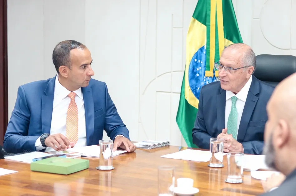 Em Cubatão, Alckmin confirma liberação de R$ 3 bilhões/ano à indústria química 