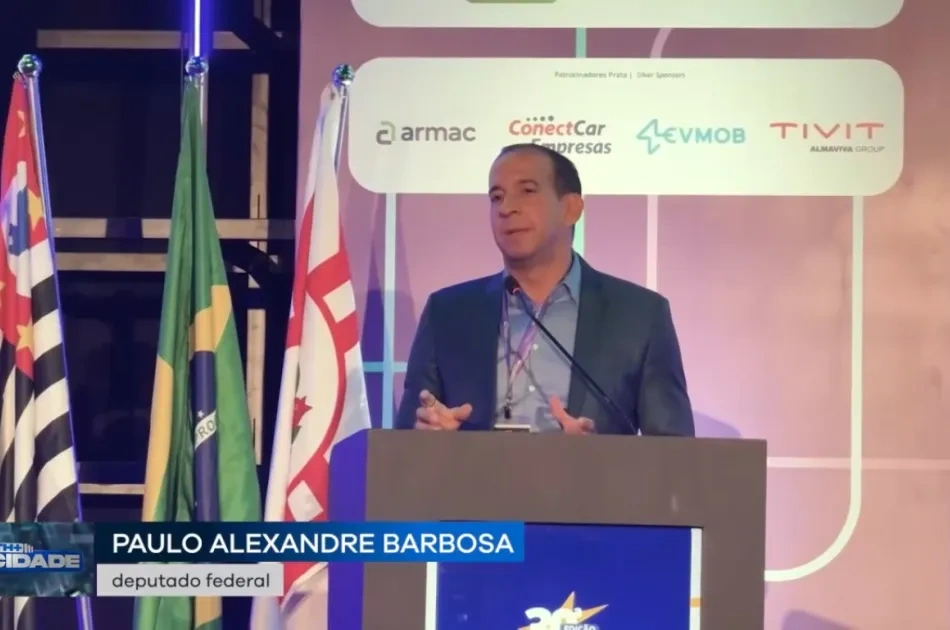 Deputado cobra investimentos em infraestrutura em São Paulo