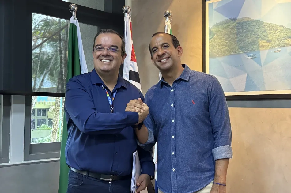 Recursos destinados por Paulo Alexandre reforçam saúde, assistência social e segurança em Bertioga